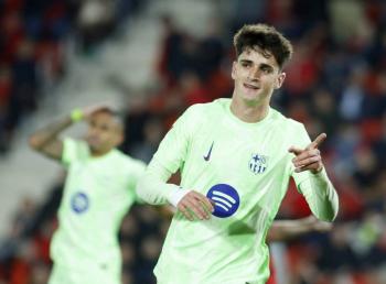 Barcelona golea al Mallorca y reafirma su dominio en LaLiga