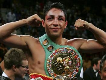 Fallece el ex campe&oacute;n mundial, Israel 