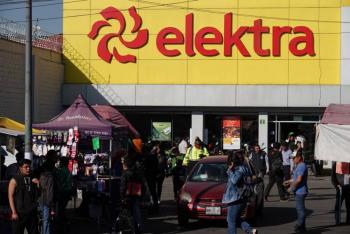 Grupo Elektra denuncia desacato de la CNBV y se&ntilde;ala operaciones il&iacute;citas que afectan su valor en el mercado