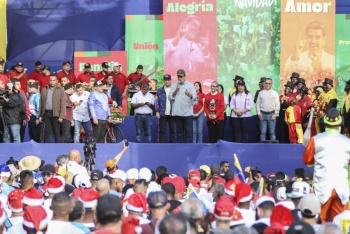 Machado urge a Brasil a reconocer a Gonz&aacute;lez como presidente electo de Venezuela