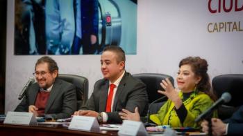 Operativo Bas&iacute;lica 2024: Clara Brugada y Janecarlo Lozano preparan la recepci&oacute;n de m&aacute;s de 12 millones de peregrinos