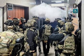 Lo que sabemos sobre la ley marcial de Corea del Sur