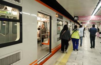 L&iacute;nea 1 del Metro CDMX estar&aacute; completamente operativa a mediados de 2025: Clara Brugada