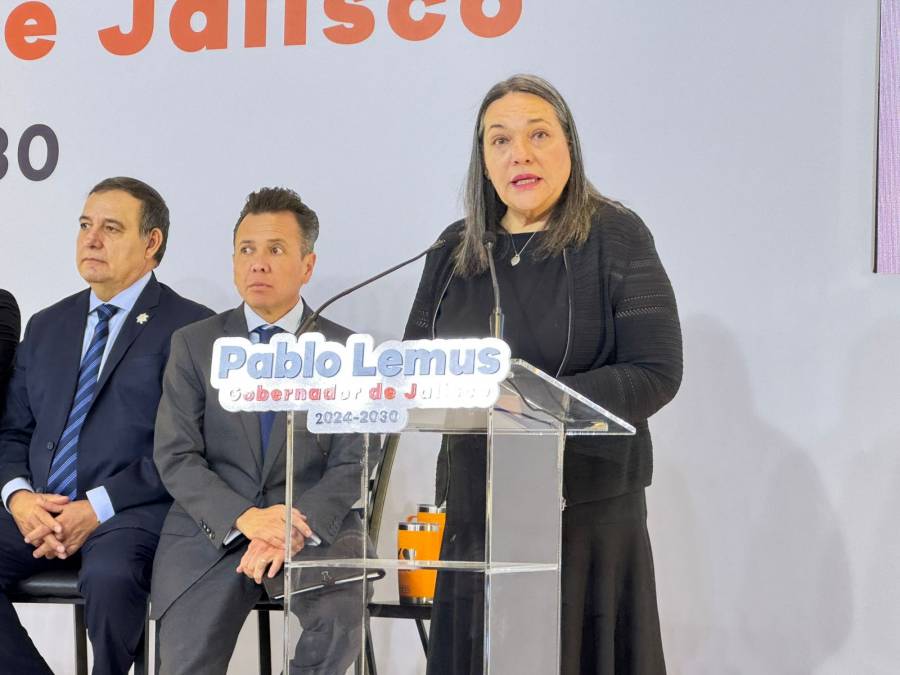 Edna Montoya liderar&aacute; la nueva Secretar&iacute;a de B&uacute;squeda de Personas en Jalisco