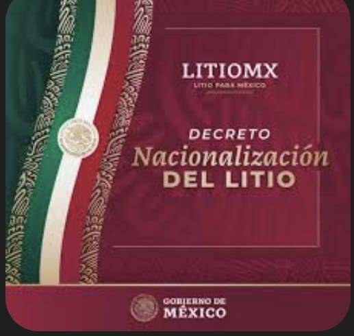 Suprema Corte frena amparo de Minera contra Reforma del Litio