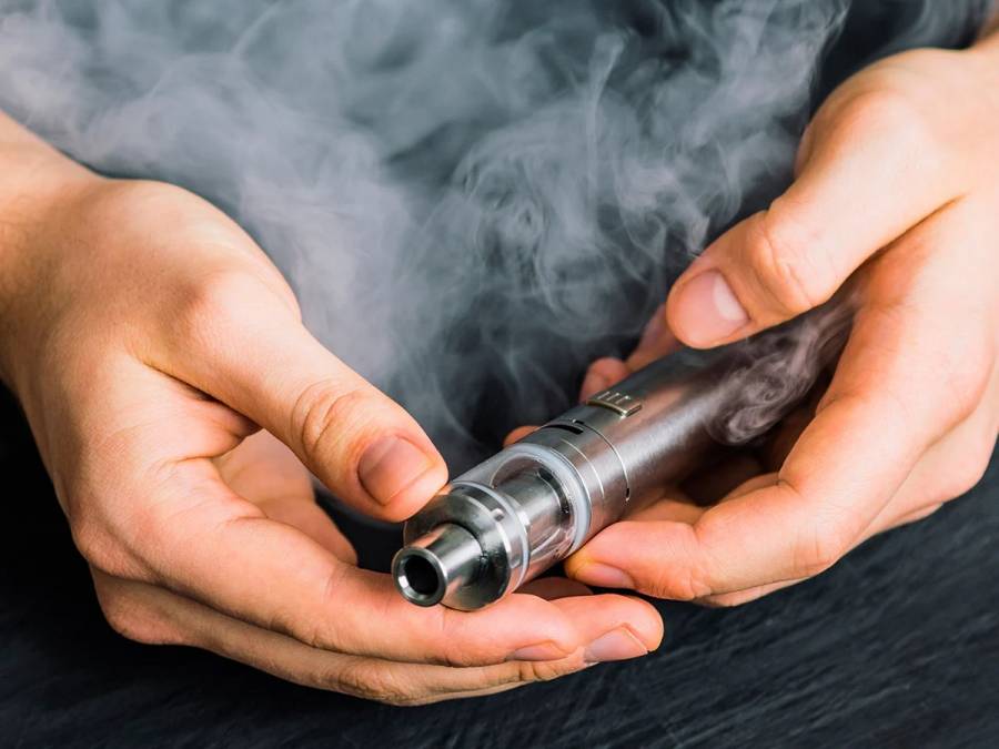Instan a Senadores a decidir de forma independiente sobre la regulación de vaporizadores