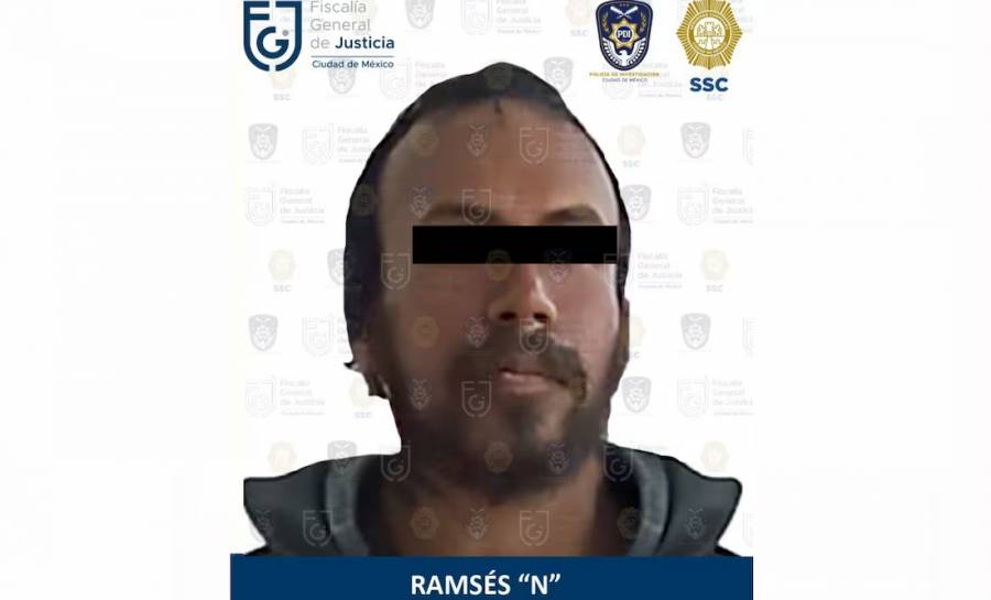 Vinculan a proceso a hombre que empuj&oacute; a polic&iacute;a al paso del Metrob&uacute;s