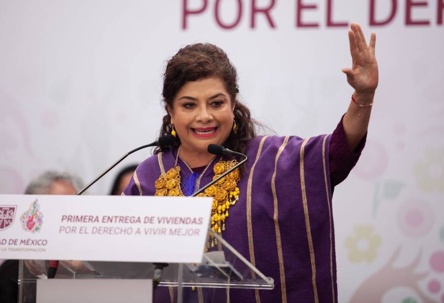 Duplicar&aacute;n presupuesto para vivienda en CDMX: 10 mil millones de pesos en 2025
