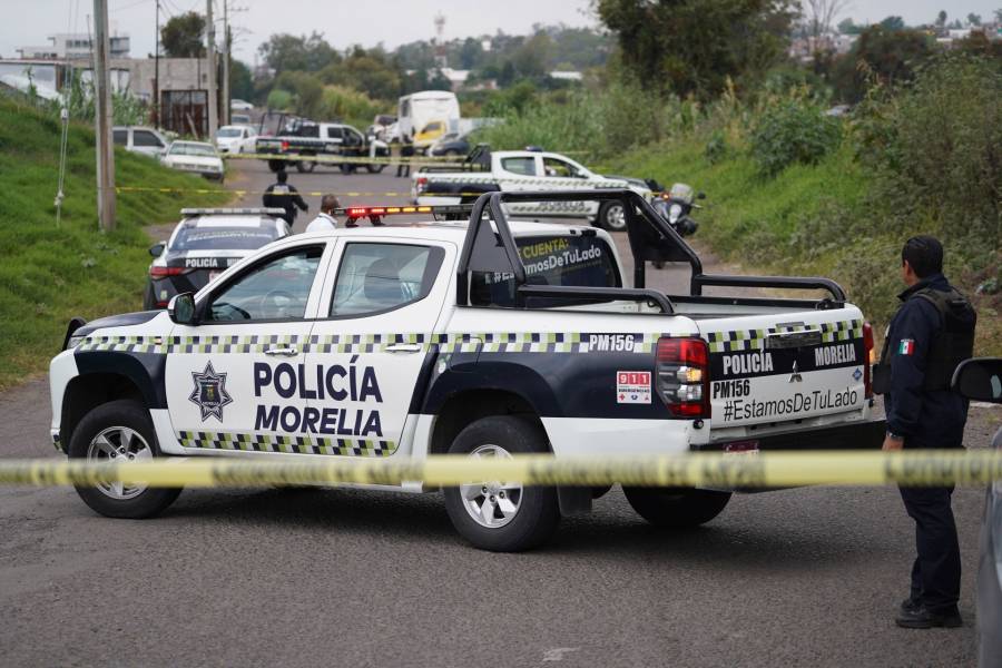 Cuatro personas son halladas sin vida en Michoacán; Crece la violencia en la región