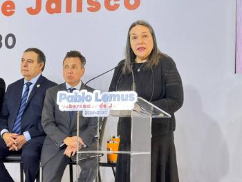 Edna Montoya liderar&aacute; la nueva Secretar&iacute;a de B&uacute;squeda de Personas en Jalisco