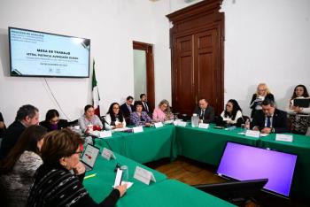 IECM solicita presupuesto de 1,920.4 millones de pesos para 2025