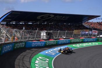 GP de Pa&iacute;ses Bajos se cae del calendario de la F1 a partir de 2026