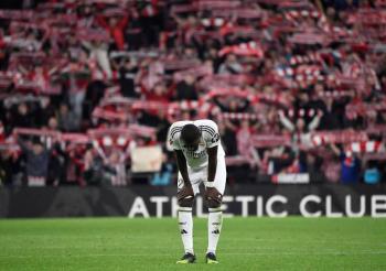 Real Madrid pincha en 'la Catedral' y Mbapp&eacute; vuelve a perdonar de penal