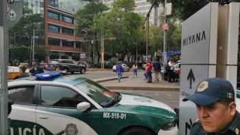 Asesinan a ex m&aacute;nager de Gerardo Ortiz en restaurante de Polanco, CDMX