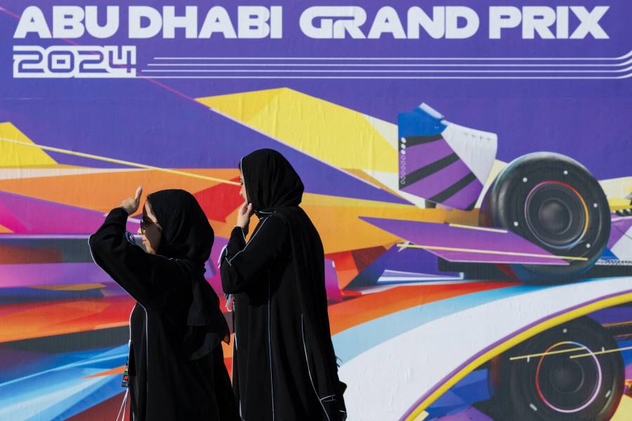 La F1 baja el telón en Abu Dabi con un fin de semana plagado de atractivos