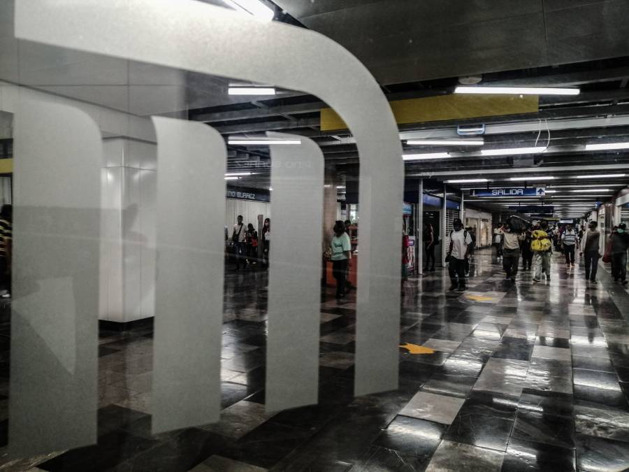 Congreso de la CDMX solicita reforzar vigilancia en el Metro durante las fiestas decembrinas
