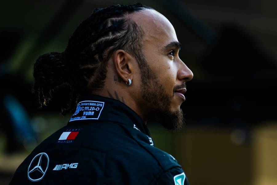 F1 | Hamilton celebra su 