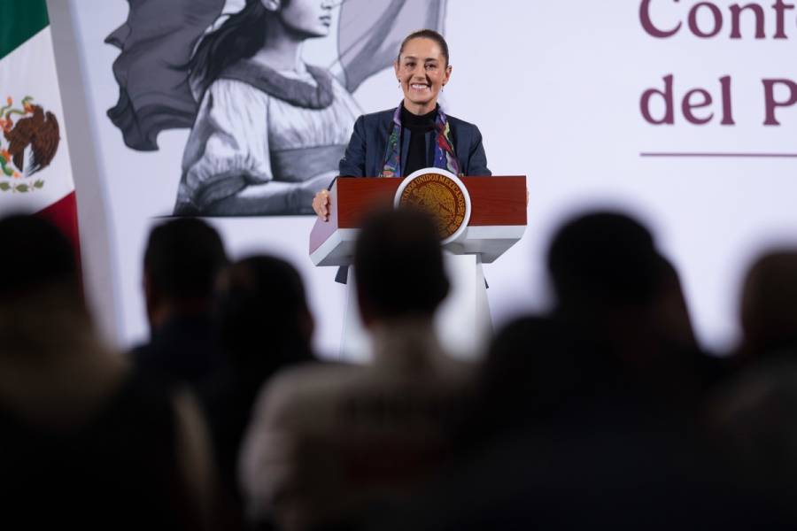 Presidenta celebra que SCJN disuelva sus fideicomisos