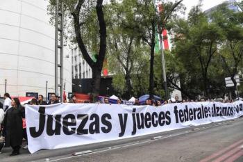 Senado aprueba tres leyes clave para la reforma judicial en M&eacute;xico