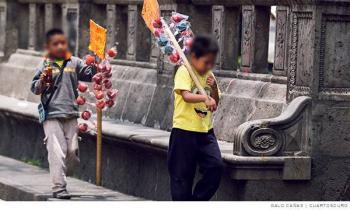 ¿D&oacute;nde trabajan las infancias en Puebla?
