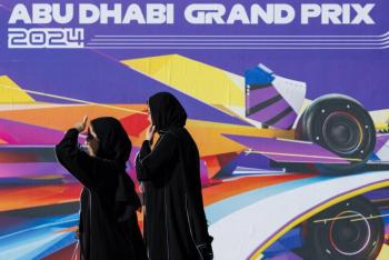 La F1 baja el tel&oacute;n en Abu Dabi con un fin de semana plagado de atractivos