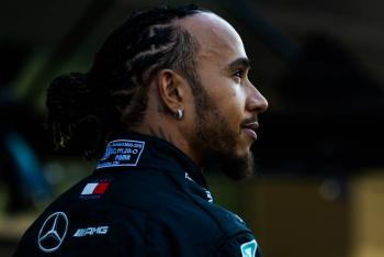 F1 | Hamilton celebra su 