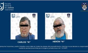 Fiscal&iacute;a CDMX detiene a santero por extorsi&oacute;n y secuestro en Cuauht&eacute;moc