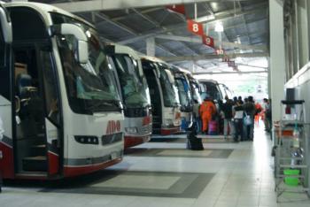 Respalda Profeco a viajeros de autob&uacute;s durante temporada navide&ntilde;a