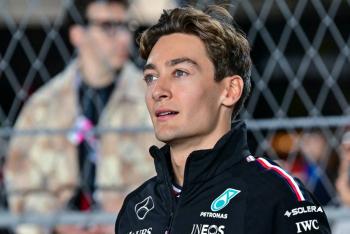 F1 | Russell responde a Verstappen y lo acusa de haberle amenazado con chocar contra &eacute;l