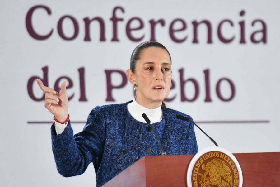 Critica Sheinbaum a mineras canadienses y pide elevar las inspecciones