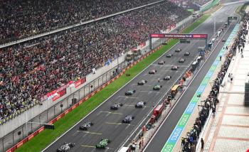 GP de China seguir&aacute; en la F&oacute;rmula 1 hasta 2030