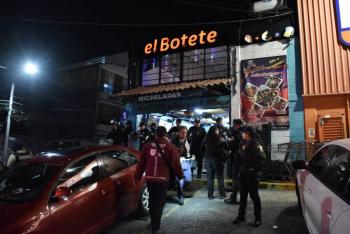 Cierran siete chelerías en Tlalpan como parte del programa 