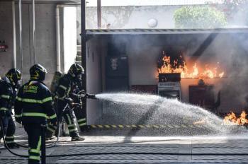 Clara Brugada lanza Protocolo Contra Incendios para temporada invernal en CDMX