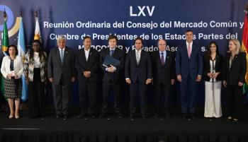 Panam&aacute;, el nuevo Estado asociado al Mercosur