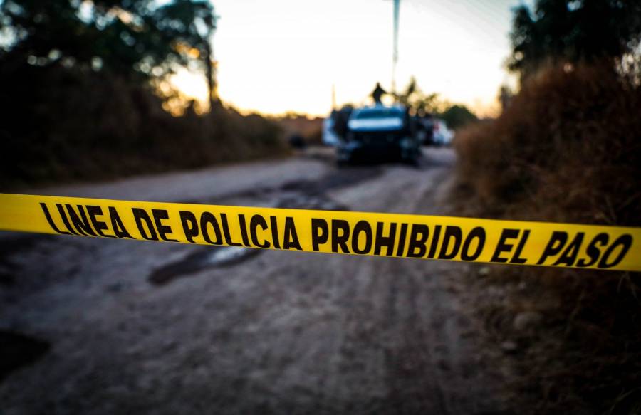 Detienen a presunto delincuente con explosivos y dron en Apatzingán Michoacán