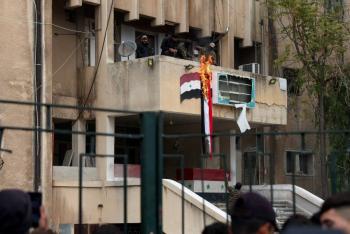La Casa Blanca, en guardia contra resurgimiento del grupo Estado Isl&aacute;mico en Siria