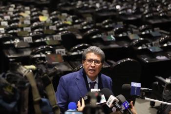 Ricardo Monreal asegura que el Presupuesto 2025 ser&aacute; austero y enfocado en prioridades nacionales