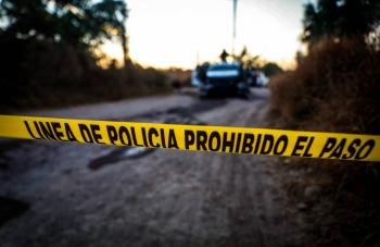 Detienen a presunto delincuente con explosivos y dron en Apatzing&aacute;n Michoac&aacute;n