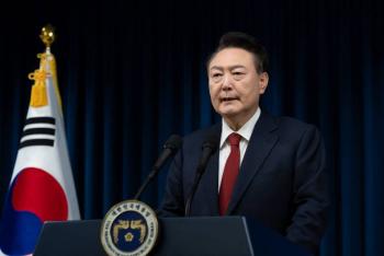 El presidente de Corea del Sur evita la destituci&oacute;n