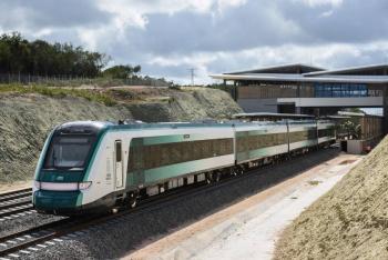 Explosi&oacute;n por error en carga de combustible afecta obras del Tren Maya en Campeche