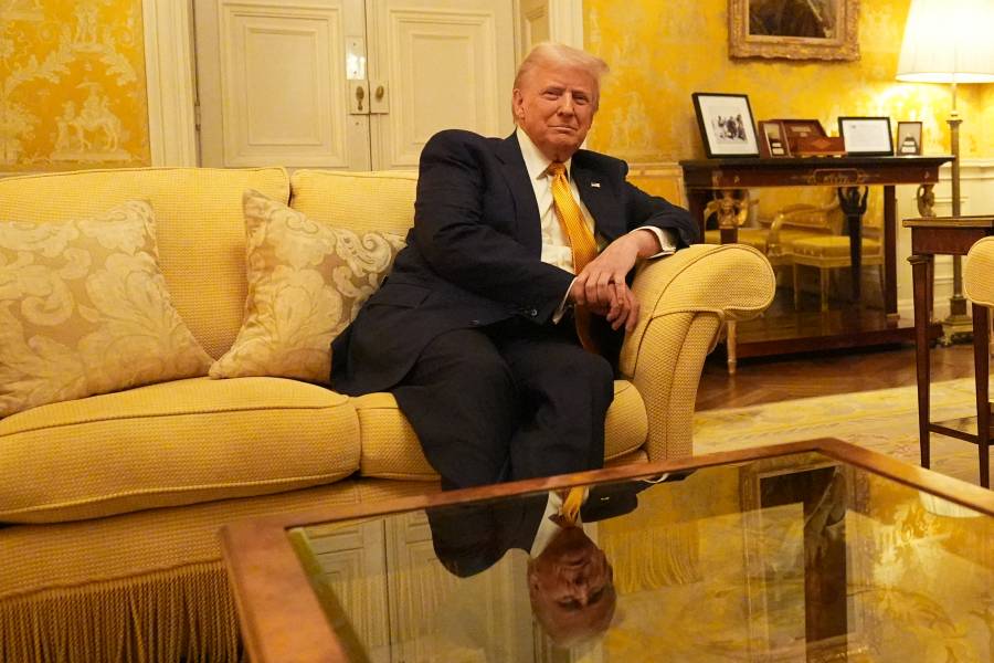 Donald Trump propone proteger a los “Dreamers” y eliminar la ciudadanía por nacimiento