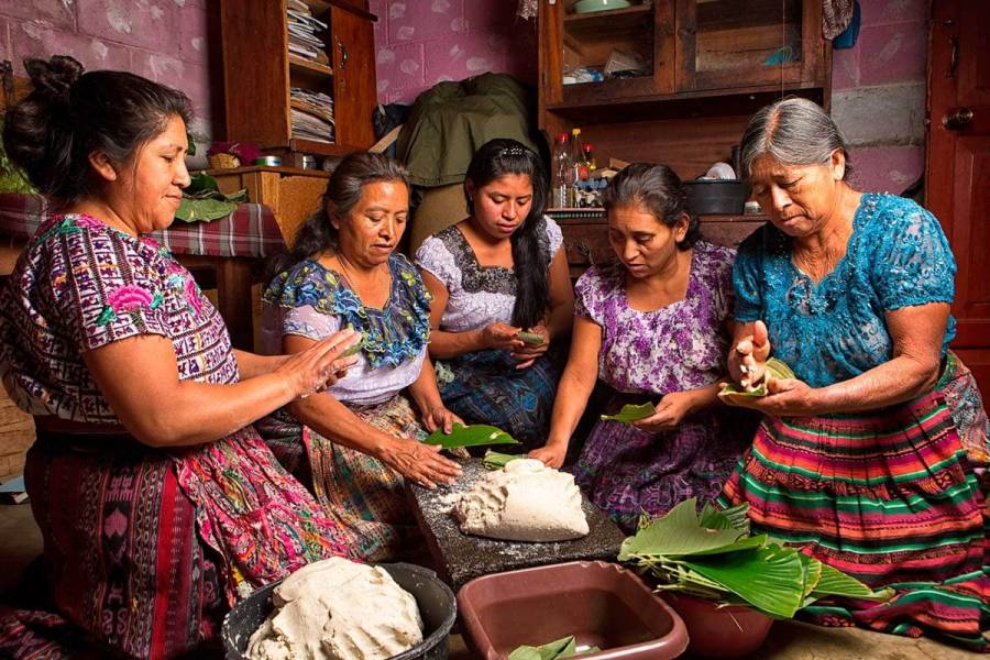 Senadoras trabajan en la construcción de la Ley General de Derechos de los Pueblos Indígenas y Afromexicanos