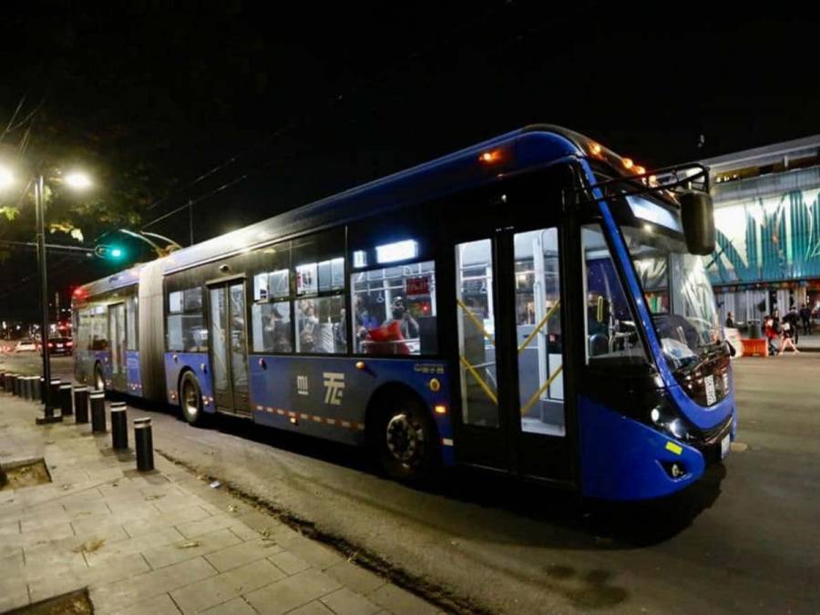 Comisi&oacute;n de Movilidad propone ampliar servicio del Nocheb&uacute;s