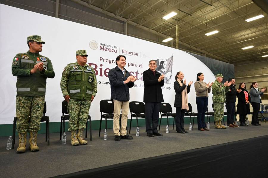Claudia Sheinbaum destaca el aporte de los migrantes mexicanos en Estados Unidos 