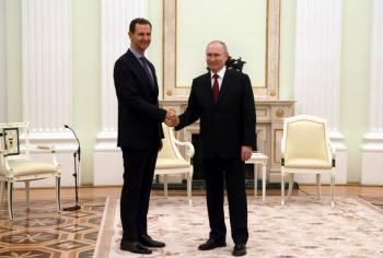 Rusia otorga asilo a Bachar al Asad tras su destituci&oacute;n en Siria
