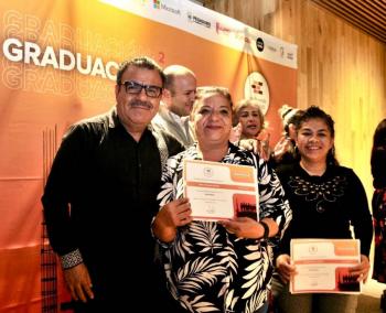 Certifica SEP estudios de primaria y secundaria de 700 trabajadores de la construcci&oacute;n