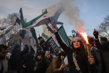 Alerta de la cancillería mexicana a ciudadanos en Siria tras la caída de Bashar al Assad