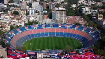 Refuerzan seguridad en el Estadio Azul previo al Cruz Azul-Am&eacute;rica