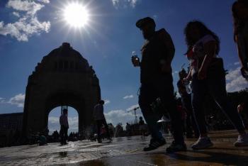 El a&ntilde;o 2024 ser&aacute; el primero en superar el umbral de 1,5°C de calentamiento clim&aacute;tico