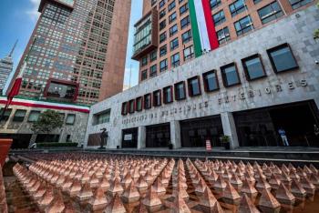 Insurgentes derrocan al r&eacute;gimen de Assad en Siria: M&eacute;xico emite alerta consular